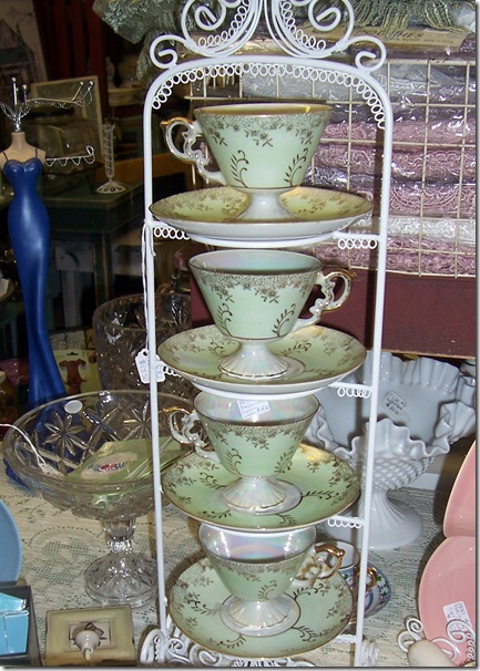 gorgeous green teacups 2