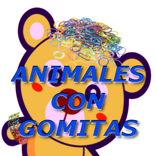 Animales gomitas Rainbow