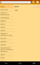 English Iloko Dictionary poster 9