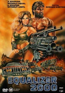 Equalizer 2000 poster
