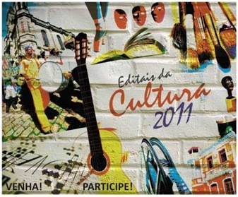 Editais da Cultura 2011