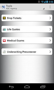 Term Life Insurance Quotes Screenshots 2
