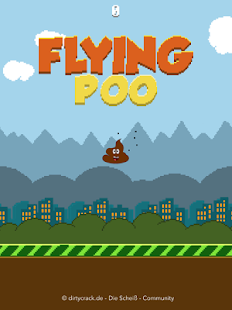 Download Flying Poo APK for PC