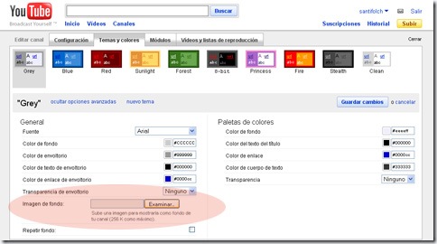 personalizacion-canal-YouTube