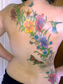 Tribal Tattoo art for Girls - Gallery Tattoo for Girls 1.jpg