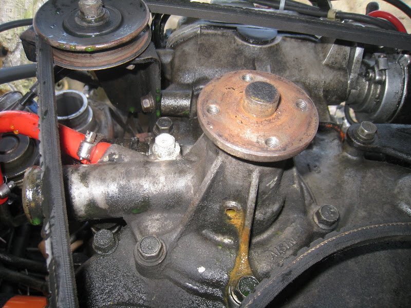 My 1998 Chrysler Conquest TSI build progress. 5mbps + - Honda-Tech