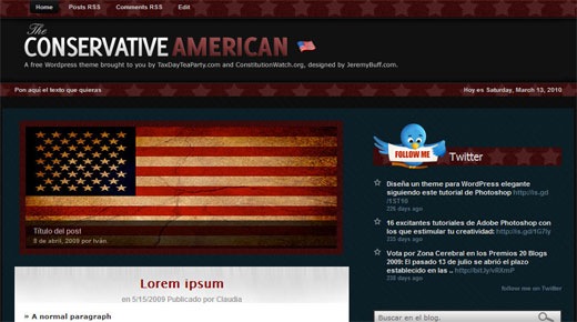 free-premium-blogger-xml-template-conservative-american-rounded-corners