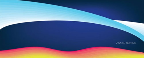 Free-vector-background-texture-clorful-waves