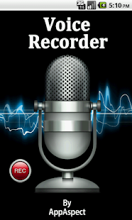 免費手機錄音筆軟體3款高音質voice recorder android app - 電腦玩物