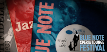 XPERIA™ Blue Note Story Theme APK