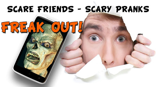 免費下載娛樂APP|Scare Friends - Scary Pranks app開箱文|APP開箱王