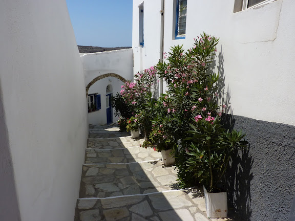 Blog de voyage-en-famille : Voyages en famille, Tinos, Agios Stavros et un peu de plage