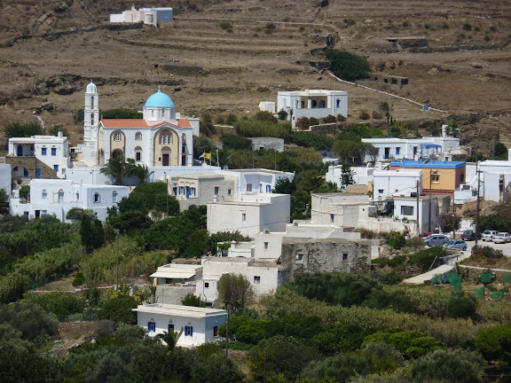 Blog de voyage-en-famille : Voyages en famille, Tinos, Agios Stavros et un peu de plage