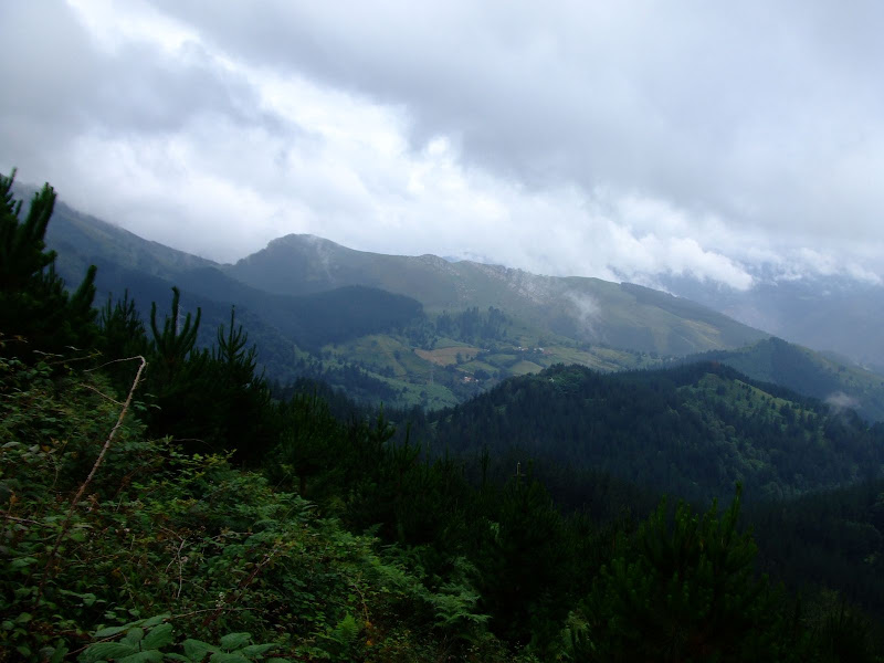 vizcaya,bilbao,llodio,montaña,kamaraka