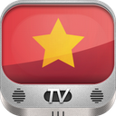 Viet TV & Radio Free mobile app icon