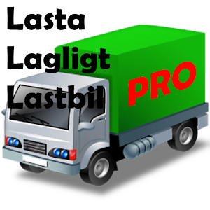 Lasta Lagligt Lastbil Pro