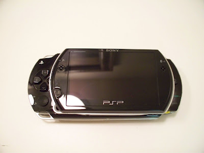PSP Phat and PSP Go