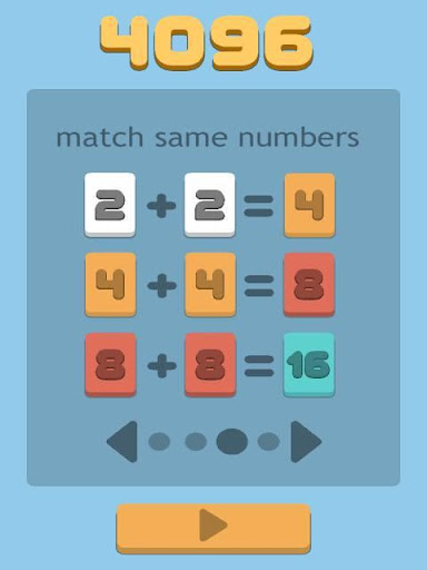 4096-Hardest 2048 Puzzle Ever