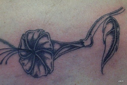 flower tattoo
