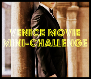 venice mini challenge button