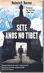 Sete anos no Tibet