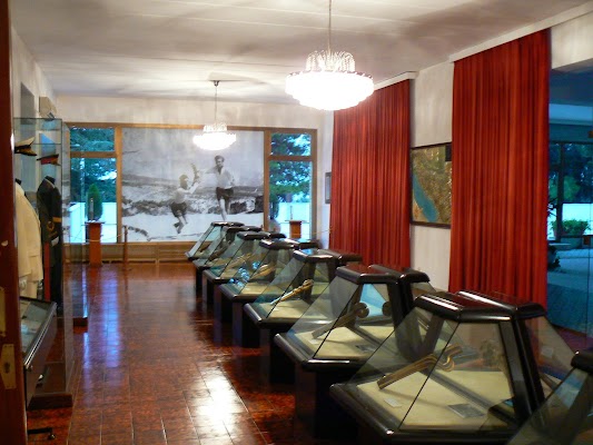 Imagini Serbia: Muzeu Tito Belgrad