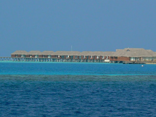 Cazare Maldive: Velassaru