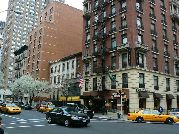 Imagini SUA: Hotel Ramada Inn Manhattan New York