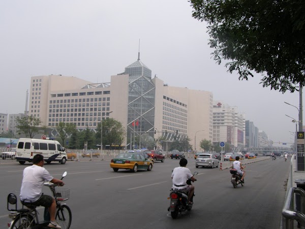 Transport China: Beijing