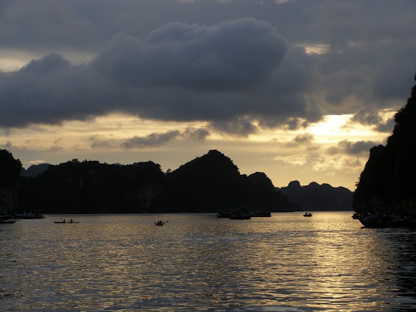 Imagini Vietnam: Halong Bay