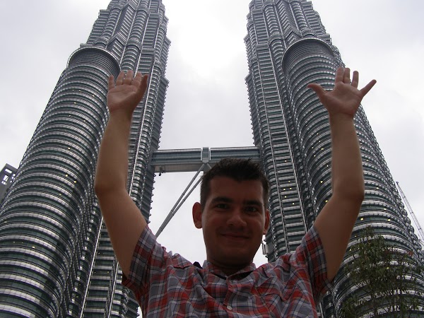 Imagini Malaezia: KL Turnurile Petronas