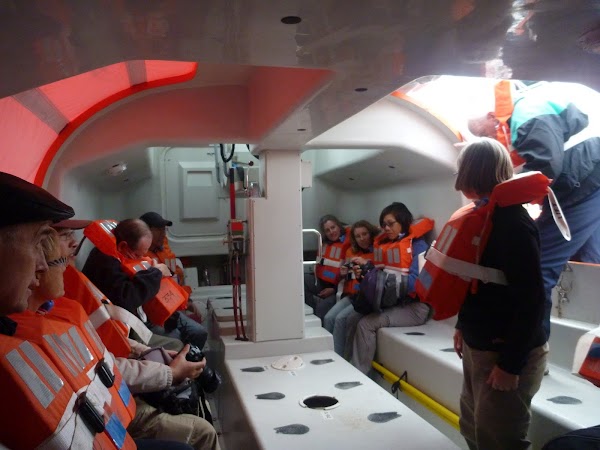Imagini Argentina: in fine, safe. Putem pleca spre Antarctica
