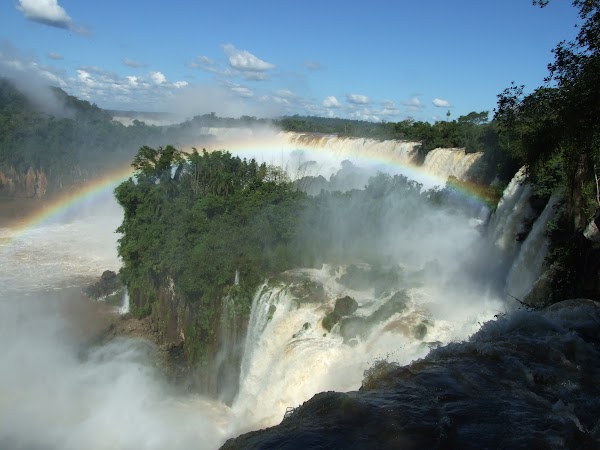 Obiective turistice Argentina: Iguazu.JPG