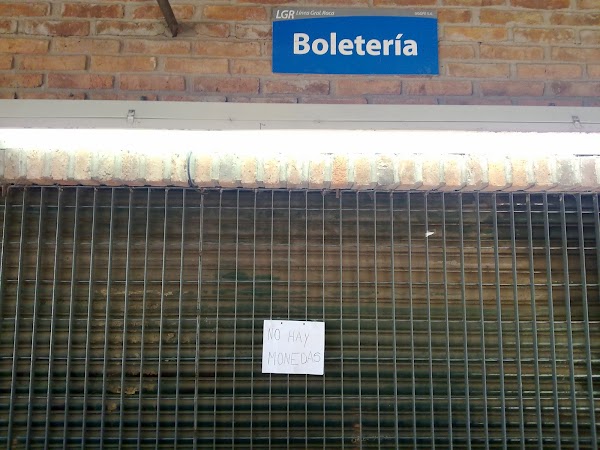 Imagini Argentina: no hay monedas, am circulat o saptamana gratuit cu trenul.jpg