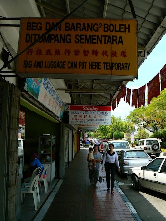 Imagini Malaezia: am unde sa las bagajele in Pulau Labuan