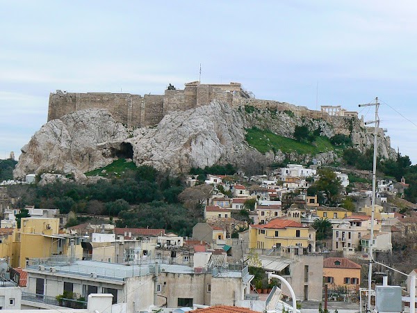 Obiective turistice Grecia: Parthenon, Atena
