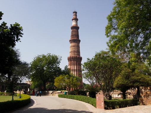 Qutb  Minar monuments, india