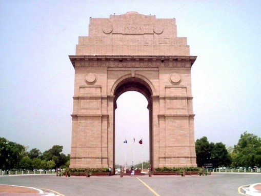 India Gate Attractions of Delhi