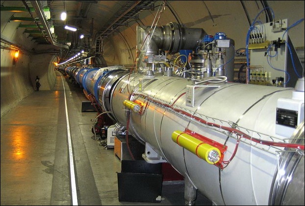 Large Hadron Collider 
