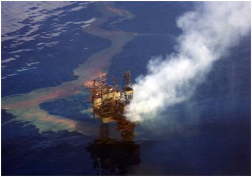 Nowruz oil field