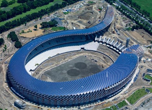 World Games Stadium – Taiwan