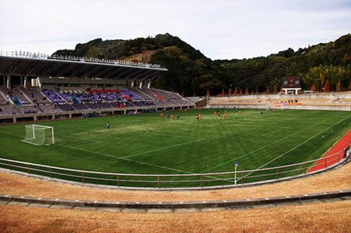 Fujieda City Stadium – Japan