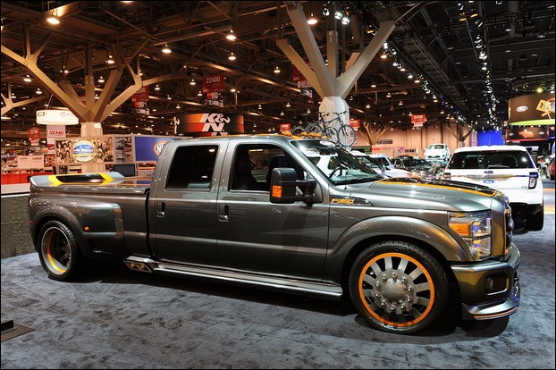 Ford F-350 Pit Boss 02
