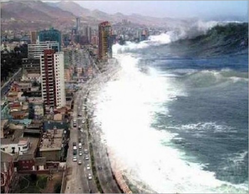Tsunami – a Natural Disaster or Nuclear Experiments