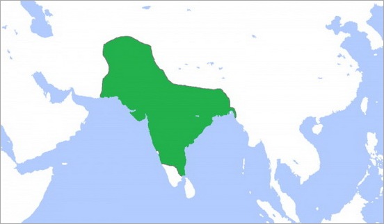 3. Mughal Empire
