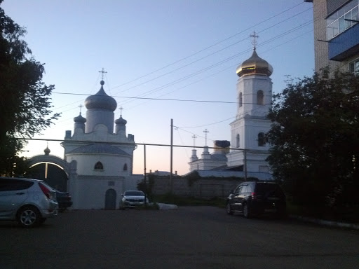 Киево-Николаевский Новодевичий Православный Монастырь