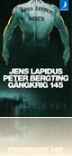Gängkrig 145 - Jens Lapidus & Peter Bergting. Pocketutgave ca. kr. 42,- (+ evt. porto)