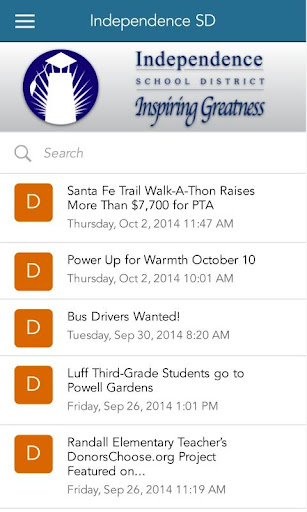 Independence School District