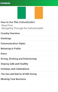 Download Ireland CultureGuide© APK for Android