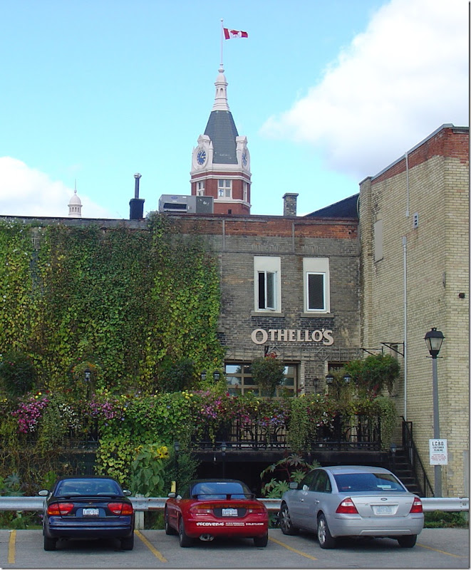 Othello's Patio